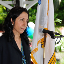 Soraya Diase-Coffelt Endorses Mapp For Governor
