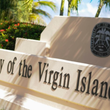 UVI Monitoring Approach Of Danny; Classes And Offices Expected To Open On Monday