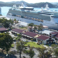 WICO Announces Cruise Ship Cancellations As Danny Heads To Territory