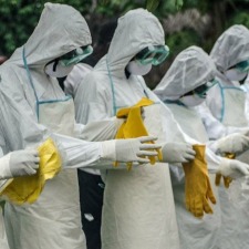 Juan Luis Hospital Prepares For Ebola