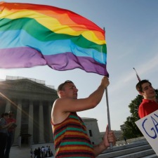 Supreme Court Paves Way For Gay Marriage In Five States