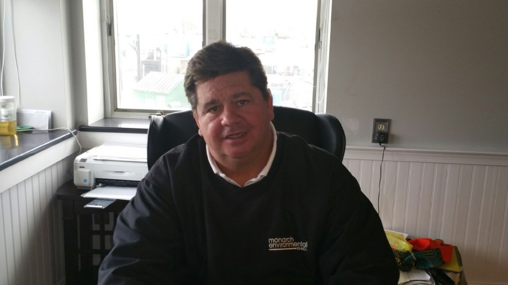 Exclusive Video Interview with Robert Shrader of Monarch Energy