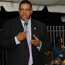 De Jongh Releases Farewell Statement, Thanks Territory For Electing Him Twice