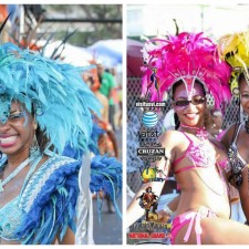 Crucian Christmas Carnival Main Events Schedule