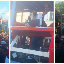 2014 J’ouvert Morning In Christiansted: A Picture Collage