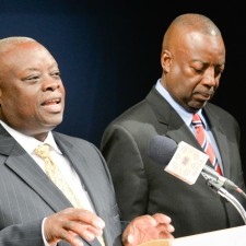 Governor Mapp To Reveal Details Of Recent Cabinet Meeting Thursday