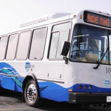 VITRAN Bus Service Suspended Until Jan. 2