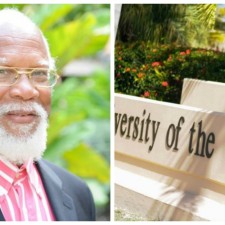 UVI’s Dr. Simon Jones-Hendrickson Resigns, Interim Dean Announced