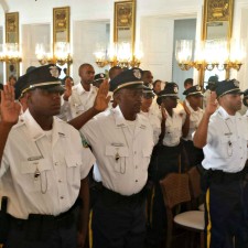 Personnel Announces Correction And Police Officer Entrance Exams