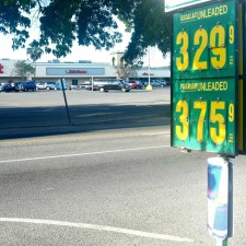 On Last Day of DLCA Subpoena Gas Prices Fall On St. Croix