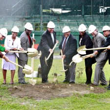 There’s Not Enough Funds To Complete Paul E. Joseph Stadium, Public Works Commish Says