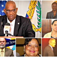 Senate Unanimously Approves Six Of Mapp’s Cabinet Nominees