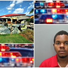 Man Arrested For Burglarizing Fat Turtle Restaurant On St. Thomas