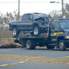 Tragic Highway Accident Leaves Horse-Riding Minor Dead