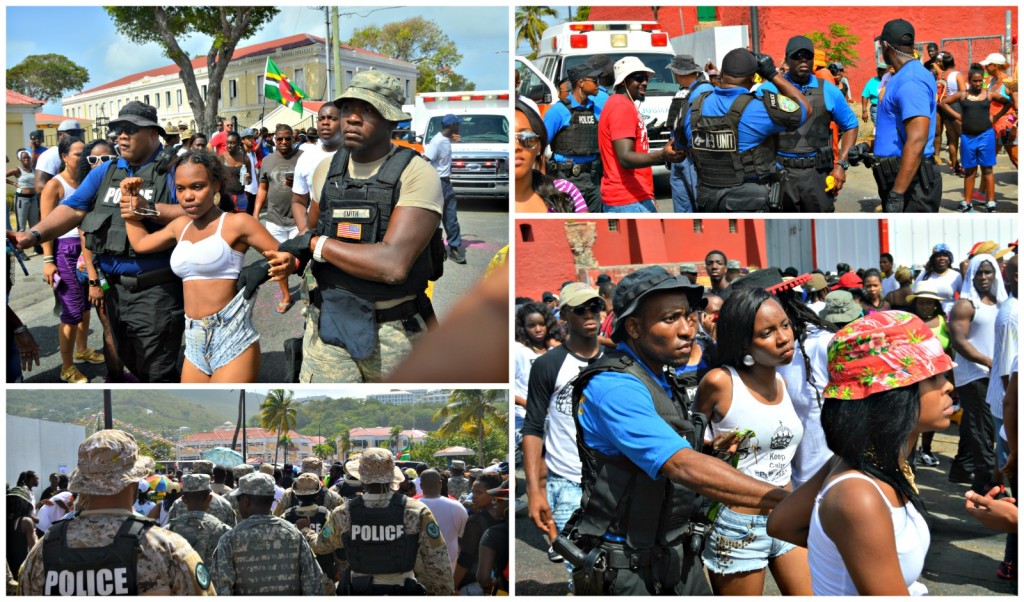 Female Minor Stabbed In St. Thomas J'ouvert During Last Lap V.I