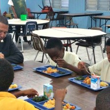 After Pictures Of Moldy School Lunch Bread And Cheese Surface, Sen. Jean Forde Takes Action