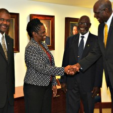 UVI Establishes Campus In St. Marten, Signs Six MOUs With Colleges And Universities