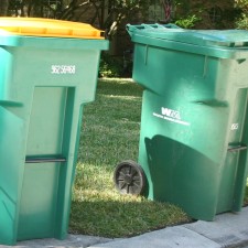 Waste Management Suspends House-To-House Waste Collection Until Further Notice On St. Croix