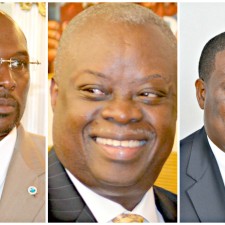 Mapp Says Statements From Gittens And Novelle Are Attacks Against Him; Gittens Says Farrell Misleading Governor