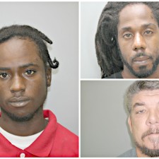 St. Thomas Arrests: August 14-18