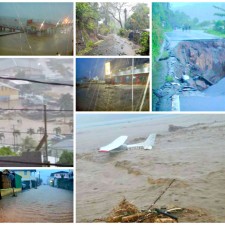 Crisis: Erika Devastates Dominica; Storm Repositions Closer To St. Croix, Up To 12 Inches Of Rain Possible (UPDATE)