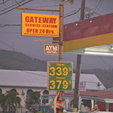 DLCA Urging St. Croix Consumers To Boycott Gas Station Mini-Marts As Gas Prices Appear Fixed