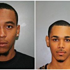 Two St. Croix Men Arrested On Gun Possession Charge