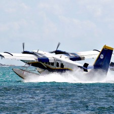 Seaborne Seaplane Docks Safely On St. Croix Following Emergency Landing; All Aboard Safe