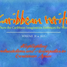 The Caribbean Writer To Launch Vol. 29 With Premiere Of Award Winning Film