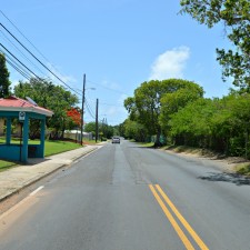 Emancipation Drive In Frederiksted Closed For Repairs Beginning Monday