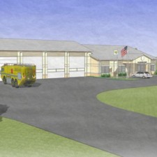 VIPA Receives $6.8 Million for New Fire Station at Rohlsen Airport