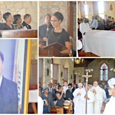 ‘Farewell, Until We Meet Again’: Family, Friends And Dignitaries Celebrate Life Of Julio A. Brady