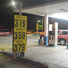 After Pressure, Gas Stations On St. Croix Drop Prices To $3.19 Per Gallon