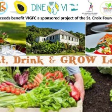 DINE VI And Good Food Coalition Tag Team For Food Learn Event