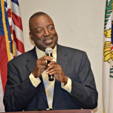 Mapp Signs Executive Order Billing Government For Potter’s St. Thomas Rental Home