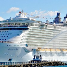 Royal Caribbean Ship Cancels Five Calls To St. Thomas Due To Mechanical Issues, V.I.P.A. Says