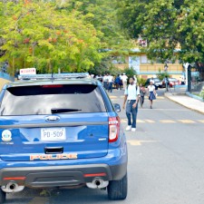 Chaos At Charlotte Amalie High As Child Falls Off Balcony, Pregnant Woman Beaten And Another Struck With Fire Extinguisher