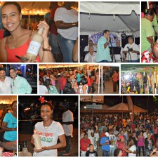 At Coquito Festival, Signs Of What St. Croix Longs To See