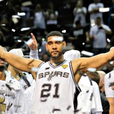 Annual VI Hoop Classic Set For Saturday In St. Thomas; Tim Duncan, Other Legends Will Be Present