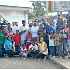 Fathers Are Role Models (F.A.R.M) Launches At Muller Elementary