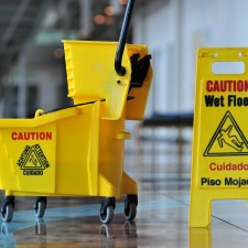Bids: Department Of Finance Seeking Qualified Contractors For Janitorial Services