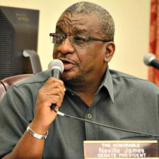 Senate Majority Rebukes St. Thomas District Democratic Party, Says Members Won’t Be Intimidated