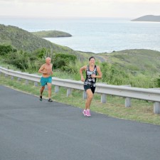 Scenic 50 Race from Christiansted to Frederiksted Reaching 900 Feet Elevation Happens Today