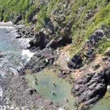 St. Croix Rescue Comes To Aid Of Tourist Injured At Tide Pools
