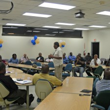At Fish Market Status Update Town Hall, Consensus On Path Forward