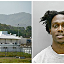 Golden Grove Prisoner Charged With Arson After Setting Albaze Cell Of Another Inmate