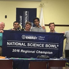 Antilles School Wins 2016 Regional Science Bowl Championship