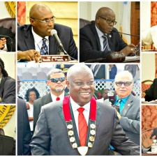 Mapp And Nine V.I. Senators Travel To Annual Cruise Ship Conference In Florida