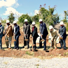 UVI Launches Construction Of School Of Medicine Facilities With Groundbreaking Ceremony