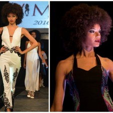 Kishyra Felix, With Confidence And Style, Becomes VI Female Model Of The Year 2016